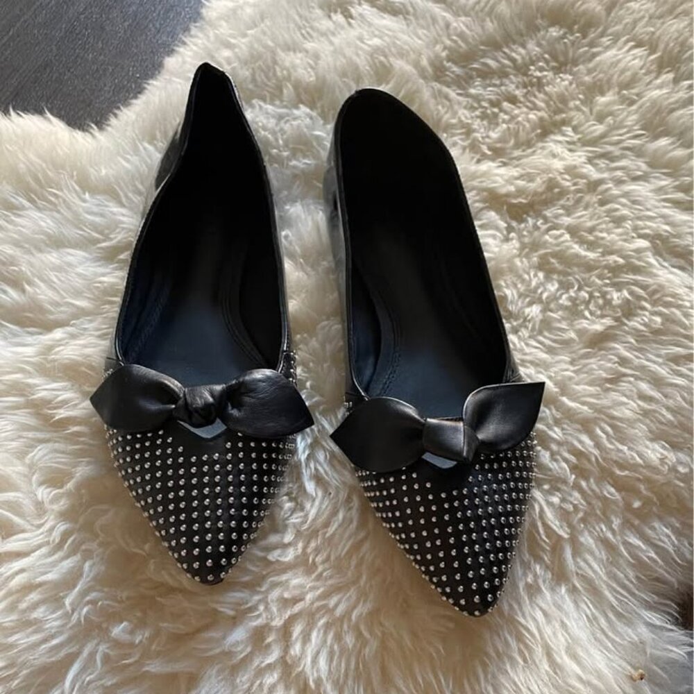 Sandro Paris women’s flats size 38 (US size 7.5-8)